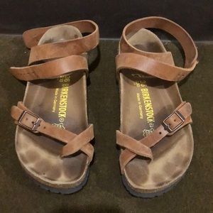Authentic Birkenstock Yara style